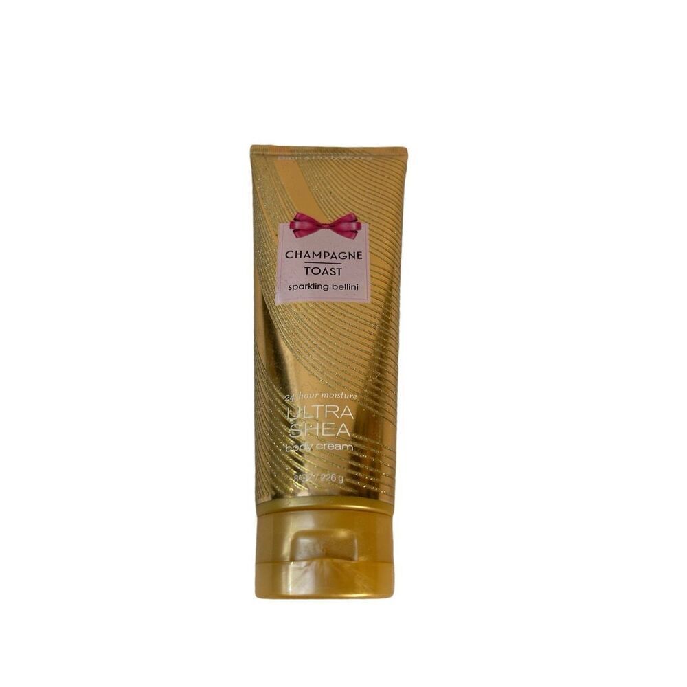 Bath Body Works Champagne toast Sparkling‎ Bellini 8oz opened